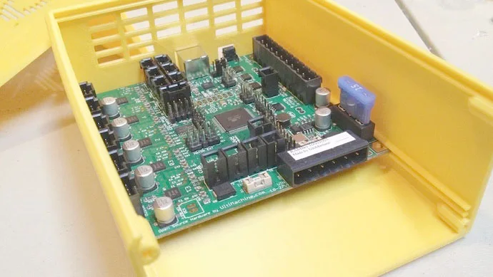 PCBA Enclosure Assembly