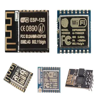 Módulo wifi de montaje de PCB