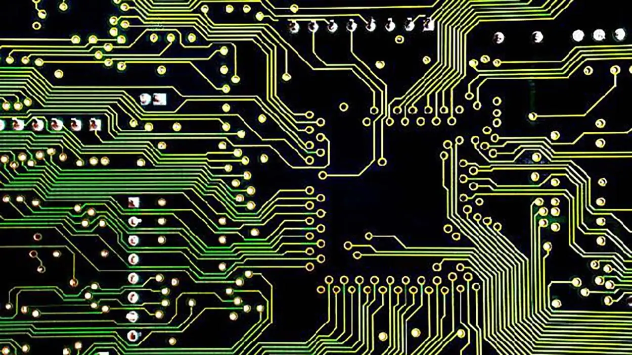 Prototipo di PCB per servizi di produzione elettronica